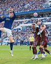 Misfiring Villa can build on point, says relaxed Emery30
