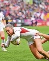 Free-scoring England crush Scots to set up France semi25