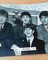 'Beatles For Sale' as rare photo hits auction2