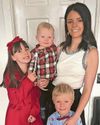 Maeve's cancer appeal target reaches halfway12
