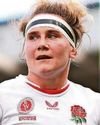 Megan identifies key weapon in England glory bid19