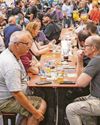 Flat beer festival leads to 'indefinite break'8