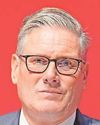 Starmer calls for 'space' in fight against Reform18
