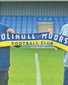 Eales backing new boss to give Solihull CHRIS of life!28