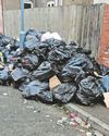 'Outside of prison is cleaner than our streets'13