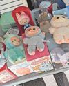 Hundreds of fake Labubu dolls are seized in swoops1