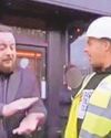 Tattooist went viral for confronting 'idiots who want to divide'9