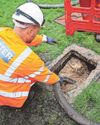 Water firm joins the campaign to unblock Britain11