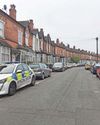 Man arrested in murder inquiry after victim, 48, dies in stabbing0