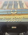 'Unloved' One Trick Pony Club rides again8