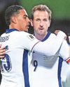 England Riga to please as they book Cup spot Birmingham Mail