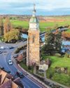 Repair plan for historic 'Pepperpot' landmark Repair plan for historic 'Pepperpot' landmark17