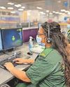 Emergency call staff praised during special week5