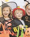 Is your child's scary costume a trick or a treat?9