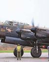 Last Lancaster due MOT before next flight Birmingham Mail