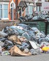 Brum's recycling rate down by half amid bins strike Brum's recycling rate down by half amid bins strike0