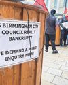 Calls for public inquiry into council bankruptcy11