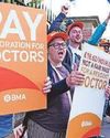 Doctors' strikes 'may lead to frontline cuts'17