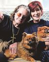 'Secret daughter' sends toenails to Ozzy's widow9