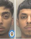 Machete thugs get 10 years for 'horrific' daylight attack8