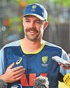 Joe not tickled pink by day-night Test format25