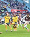 Picture perfect Kamara puts Villa back in top four29