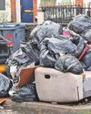 'Benefits Street' strewn with rubbish and garden waste 'Benefits Street' strewn with rubbish and garden waste3