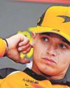 Lando: 'I have most to lose' as dream beckons Lando: 'I have most to lose' as dream beckons34