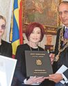 Ozzy given honour on the day he would have turned 77 Ozzy given honour on the day he would have turned 773
