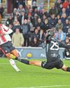 Blues boss hits out after Blues boss hits out after32