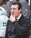 Unai pushing Villa squad on to greater heights, says goal ace Cash33