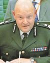 Police chief hits back at calls for him to quit over Israeli fans ban Police chief hits back at calls for him to quit over Israeli fans ban4