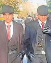 Afghan ‘Peaky Blinders’ fans arrested by Taliban for the clothes contradicting ‘values’5