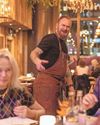 Surprises in store at chef's new restaurant13