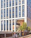Student flats block is back before planners9