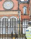Police guard city synagogue after Bondi Beach massacre4