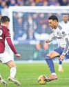 Villa and Morgan prove they're comeback kings36