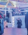 Coldplay star Chris's wedding day surprise!1