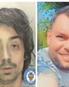 Killer who hid body in sleeping bag locked up Killer who hid body in sleeping bag locked up7