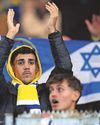 Maccabi handed ban and fined for racist chants11