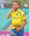 Sinclair turns game on its head in five minutes Sinclair turns game on its head in five minutes21