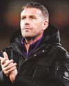 Rob: We’re all working round clock to avoid dreaded drop31