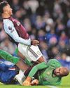 Eleven is heaven for Villa as Jadon and Ollie shine37