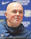 Tireless players fully behind the boss insists Ben32