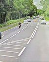 Man killed after being hit by lorry on major A-road1