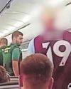 Villa fan dragged from flight after 'drinking & shouting about Brum'5