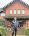 Auctioneer Richard will be making marathon dash for charity cash Auctioneer Richard will be making marathon dash for charity cash9