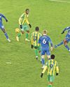 FAT's a kick in the teeth for Baggies after losing late on24