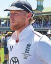 Stokes says it's time for some 'hard truths' Stokes says it's time for some 'hard truths'26