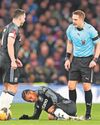 Kamara KO is only blow after super win at Spurs25